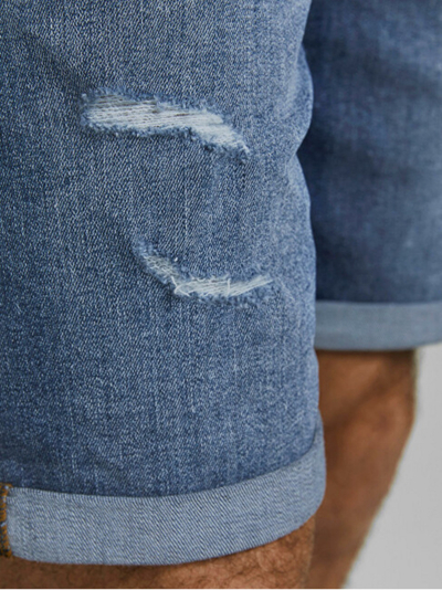 Shortse Jack&Jones JJIRICK Regular Fit, të kaltra