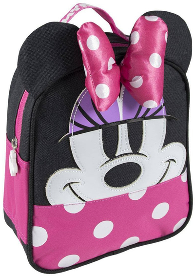 Set udhëtimi dreke Disney Minnie Mouse, poliester, shumëngjyrësh