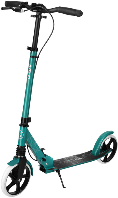 Trotinet NILS Extreme HM183, со преклопување, за деца и возрасни, многуобоен