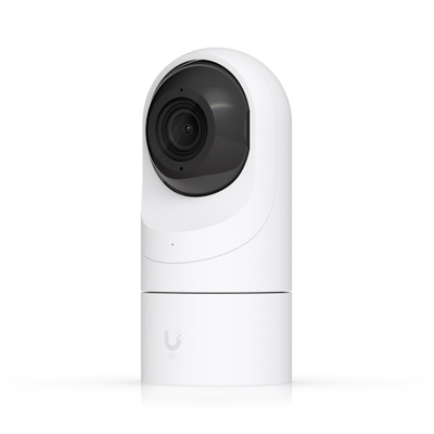Kamerë IP Ubiquiti UniFi UVC G5 Flex, PoE, për në brendësi dhe jashtë, e bardhë