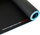 Mousepad Kruger&Matz Warrior, LED, XXL, pëlhurë, i zi