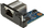 Modul rrjeti HP 2.5GbE LAN Flex Port, për Z2 Mini, RJ45, i zi