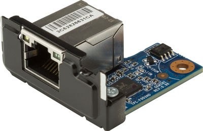 Modul rrjeti HP 2.5GbE LAN Flex Port, për Z2 Mini, RJ45, i zi