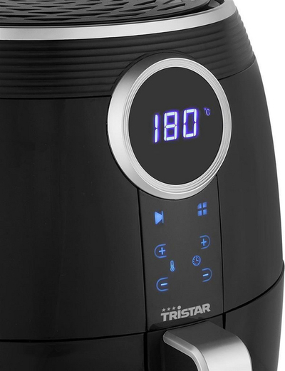 Furrë me avull Tristar, 1500 W, e bardhë