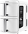 Fritezë me ajër Ninja Double Stack XL SL400EUWH, 9.5L, 2 kate, e bardhë