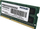 Memorie RAM laptop Patriot Signature PSD34G16002S, 4GB DDR3, 1600MHz, SODIMM