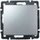 Ndërprerës Legrand Valena Crossover 770107, 250V, alumini