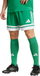 Pantallona të shkurtra adidas Squadra 25 M JN7482, për burra, Aeroready, të bardha