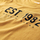 Bluzë burra Magnum Ellib, 100% pambuk, madhësi XL, mustard