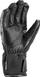 Doreza skish LEKI Performance 3D GTX, GORE-TEX, Primaloft, të zeza