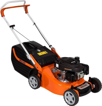 Kositëse me benzinë Oleo-Mac GV 44 PK (66109073E5), 1.8kW, e portokalltë