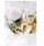 Dosje me gomë STARPAK Kittens 559717, format A4, shumëngjyrëshe