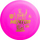Disk golf Discmania Active Mentor, distance driver, 168 g, rozë