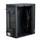 Kuti kompjuteri Akyga AK36BK Micro Tower, Micro ATX, USB 3.0, e zezë