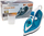 Hekur për hekurosje Esperanza Slider Ceramic EHI002, 2200 W, i kaltër
