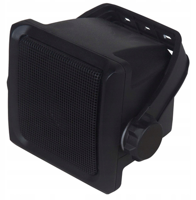 Boksi Excalibur X-22.2U, 60W, rezistent ndaj ujit, i zi