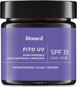 Krem fytyre Fitomed Fito UV, matifikues, SPF 15, 50ml