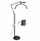 Llambë kozmetike Moon Crescent LED, 24W, pa hije, e bardhë