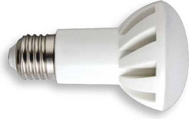 Poç elektrik GTV (LD-R6380W-30), LED, E27, 8W, 220 - 240V, 650 lm, i bardhë