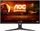 Monitor AOC G2 24G2SPAE, 23.8", Full HD, i zi me të kuqe