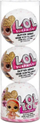 Set lodrash L.O.L. Surprise Glitter 3 Pack, seri Glitter, stil 1, shumëngjyrësh