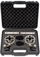 Mikrofon kondensator Warm Audio WA84 ST OC, stereo, me kapsula omni dhe kardioide, ngjyra nikel