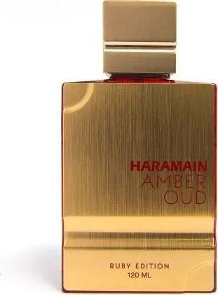 Parfum Al Haramain Amber Oud Ruby, Eau de Parfum, 60ml, uniseks