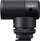 Mikrofon shotgun Sony ECM-G1, supercardioid, për kamera, i zi