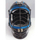 Maskë portieri Unihoc MPS PRO Flame 0243EF/EH, senior, plastike, e zezë