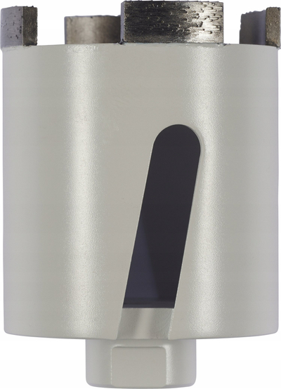 Freza me diamant Bosch, 68mm, për priza elektrike, metalike