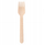 Pirun druri Verlo Fingerfood, 16 cm, 100 copa, natyral