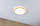 Lampë tavani Paulmann Atria Shine, LED, 29cm, 3000K, ngjyrë lisi
