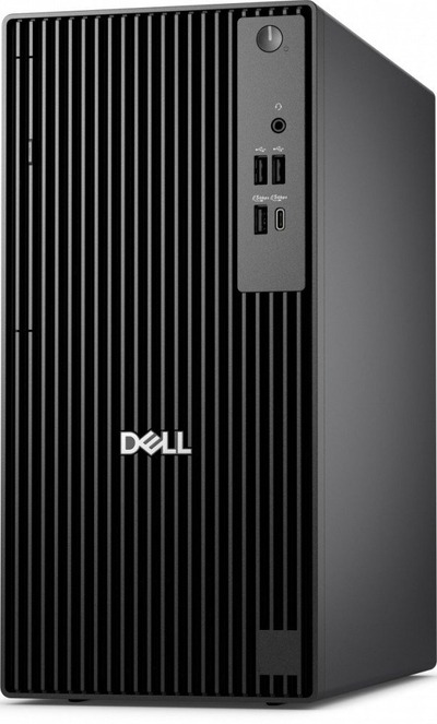 Kompjuter Dell Pro Tower QCT1255, Ryzen 3, Windows 11 Pro, i zi