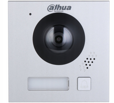 Videointerfon Dahua VTO4201F-P1, kamerë 2 MP