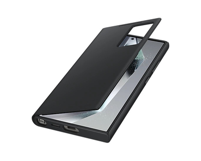 Mbështjellës për Samsung Galaxy S24 Ultra, Smart View Wallet