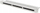 Patch panel Lanberg PP5, 24 порти, Cat.6 UTP, 1U 19", со организатор за кабли, црн