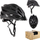 Helmet biçiklete Nils Extreme MTV50, S 53-55 cm, In-mold, e zezë