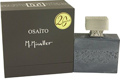 Parfum M. Micallef Osaito EDP për burra, 100ml, aromatik, i zi