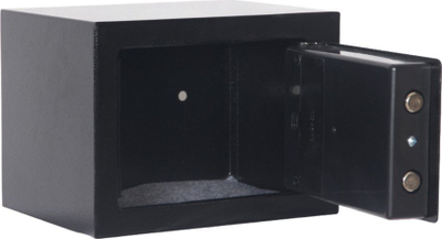 Kasafortë Home Key Safe, çelik, 35x25x25cm, e zezë