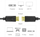 Kabllo Unitek DisplayPort (Y-C610BK), e zezë
