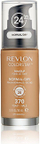 Fondatinë Revlon ColorStay për lëkurë normale dhe të thatë 370 Toast, 30ml, SPF 15