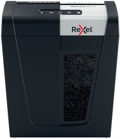 Grirëse letrash Rexel Secure MC4