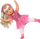 Kukull Zapf Creation BABY Born Big Sister Play &amp; Style, 43 cm, flokë bjonde