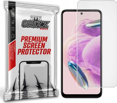 Folie mbrojtëse GrizzGlass PaperScreen për Xiaomi Redmi Note 12S, mat, transparente