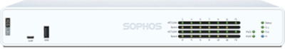 Pajisje sigurie rrjeti Sophos XGS 136, 5 vjet Xstream Protection, Gigabit dhe 2.5 Gigabit, desktop