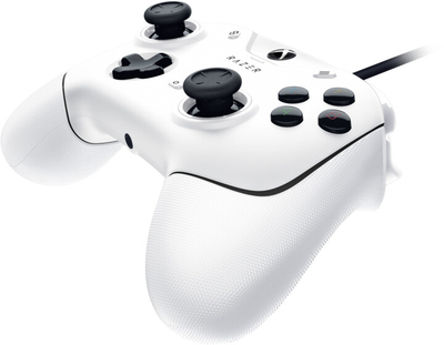 Kontroller Razer Wolverine v2, i bardhë (PC, Xbox Series, Xbox ONE)