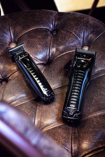 Машина за шишање коса Бабилис Про LO-PRO FX726E, професионална, црна