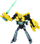 Figura aksion Transformers Hasbro EarthSpark Cyber-Combiner Bumblebee edhe Mo Malto, set me 2 copë, 13 cm, shumëngjyrëshe
