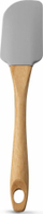 Set enësh kuzhine Tadar, silikon, doreza bambuje, gri