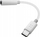 Adapter për kufje FIXED Fixed Link FIXL-CJD-WH, USB-C në 3.5mm, i bardhë